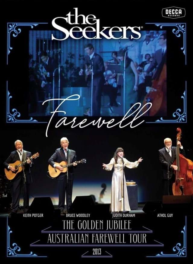 The Seekers - The Carnival Of Hits Tour 2000