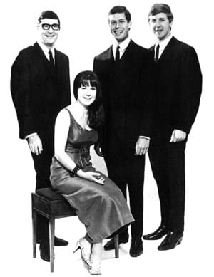 About The Seekers - 50 Years On