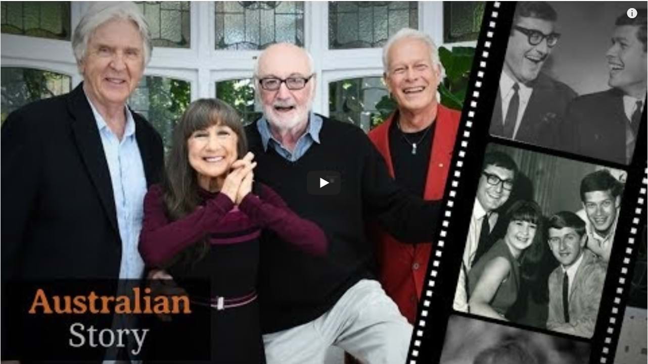 Australian Story: The Seekers. April 8, 2019