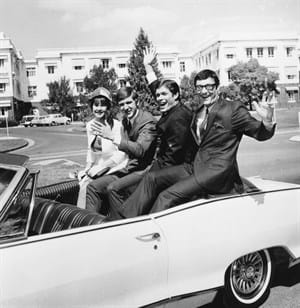 The Seekers in the 60s