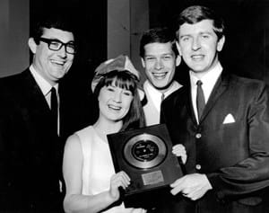 The Seekers in the 60s