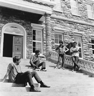 The Seekers in the 60s